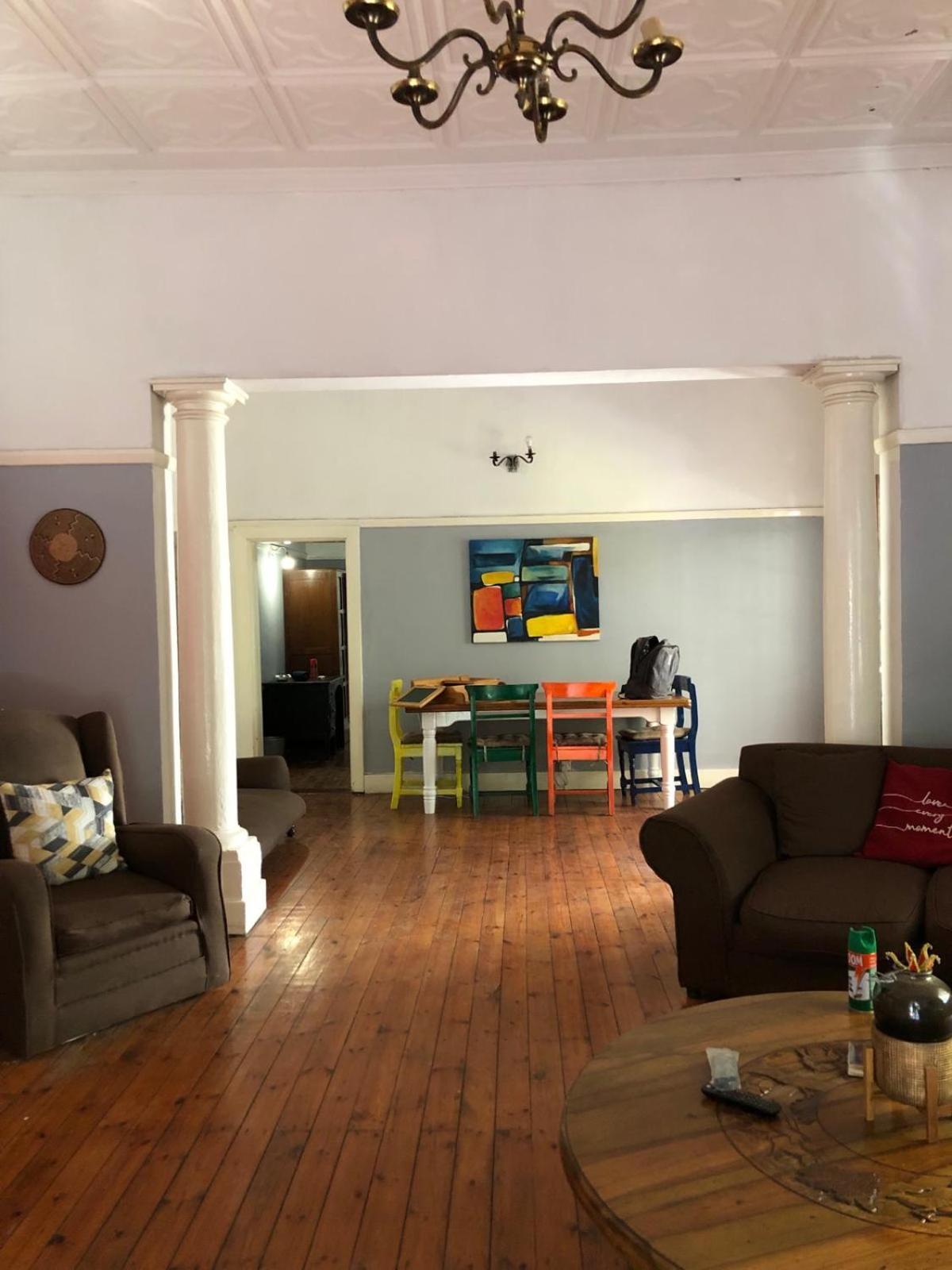 Choice Backpackers Lodge Bulawayo Buitenkant foto