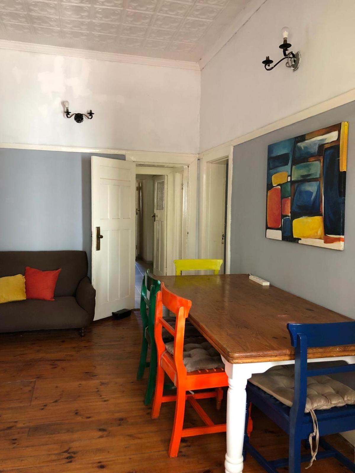 Choice Backpackers Lodge Bulawayo Buitenkant foto