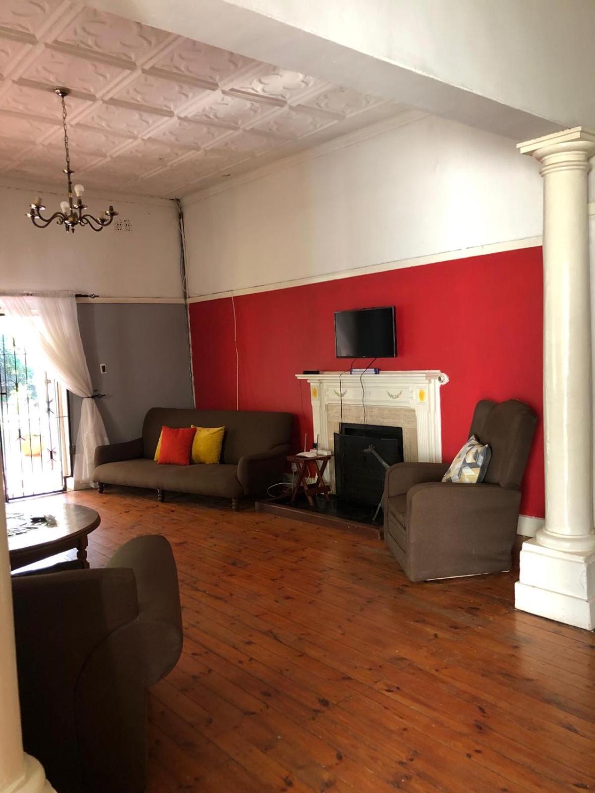 Choice Backpackers Lodge Bulawayo Buitenkant foto