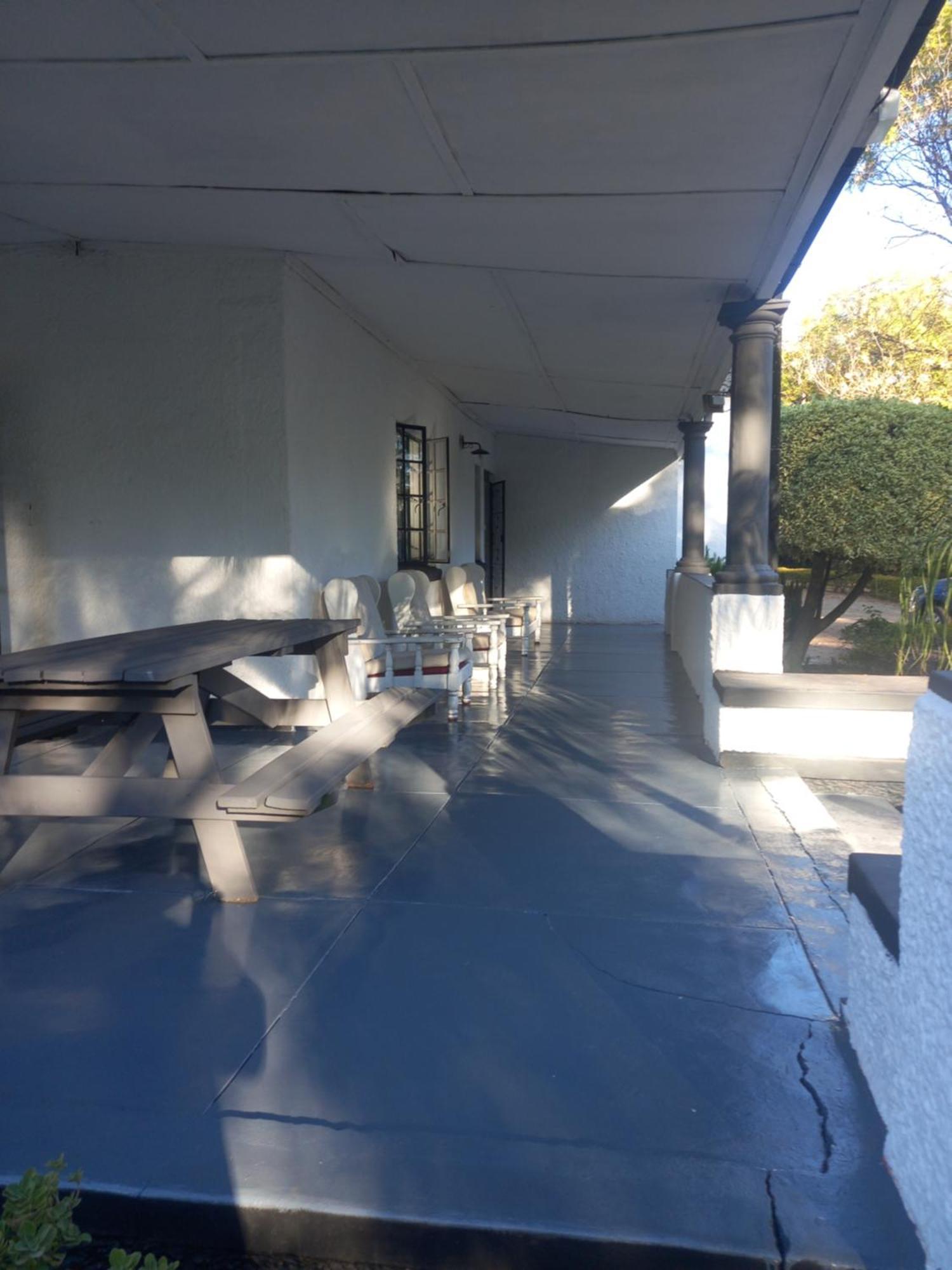 Choice Backpackers Lodge Bulawayo Buitenkant foto