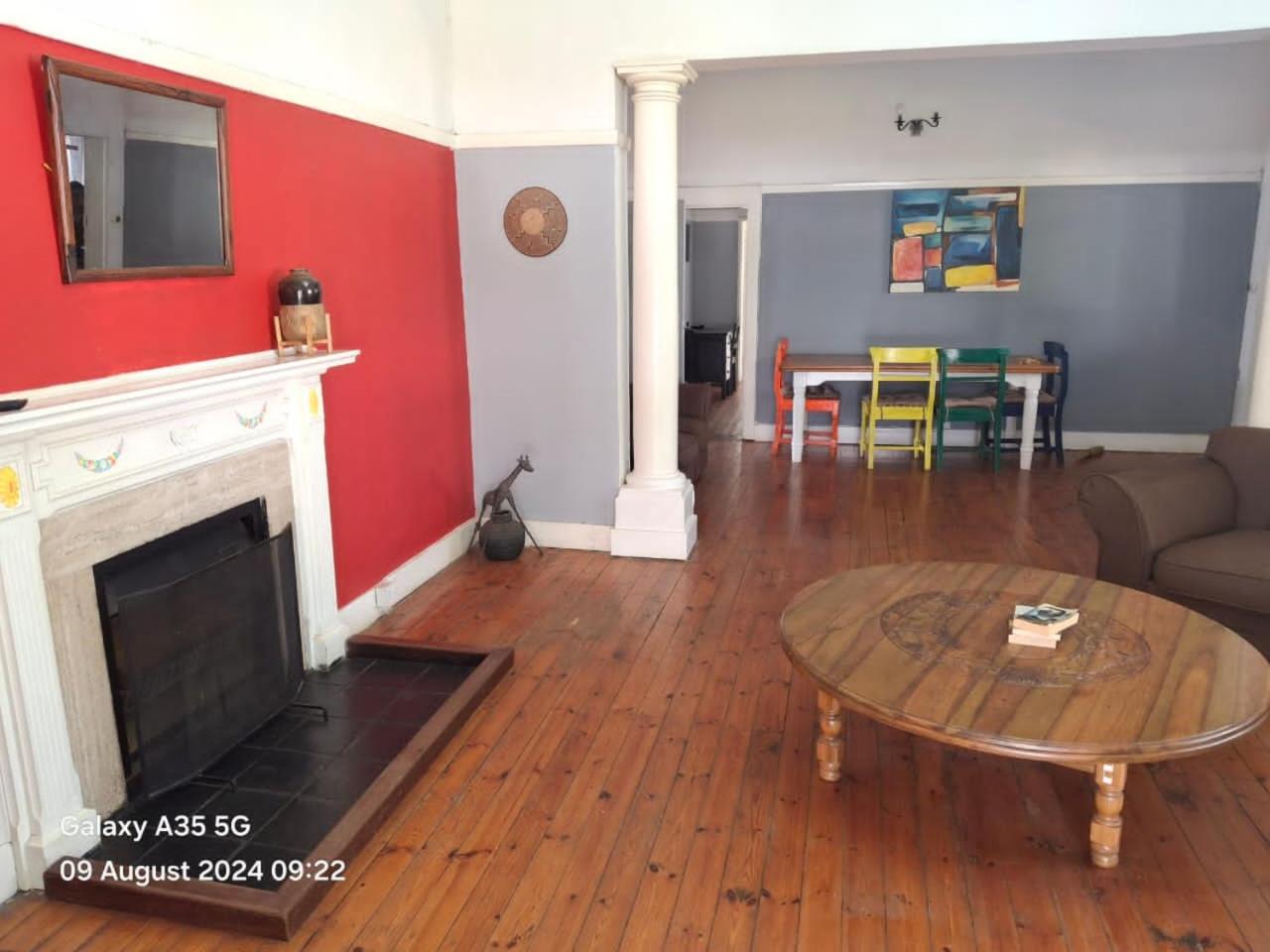 Choice Backpackers Lodge Bulawayo Buitenkant foto