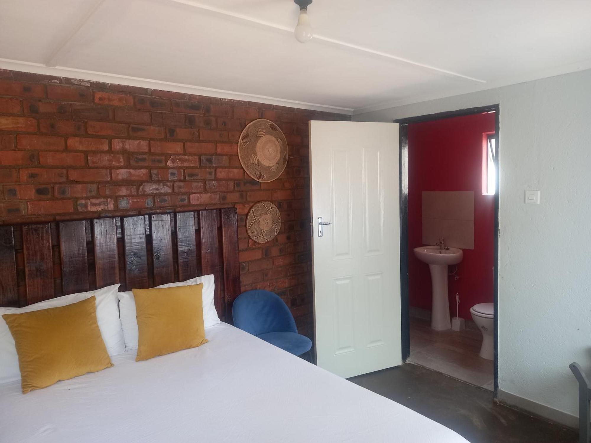 Choice Backpackers Lodge Bulawayo Buitenkant foto